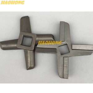 Universal # Cuchilla <span class=keywords><strong>de</strong></span> corte industrial <span class=keywords><strong>de</strong></span> acero S7 <span class=keywords><strong>de</strong></span> 32 dientes para picadora <span class=keywords><strong>de</strong></span> <span class=keywords><strong>carne</strong></span>, 22 mm <span class=keywords><strong>de</strong></span> centro, para maquinaria <span class=keywords><strong>de</strong></span> procesamiento <span class=keywords><strong>de</strong></span> alimentos - Product Image 6