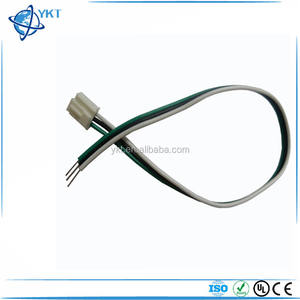 ที่กำหนดเอง6pin <span class=keywords><strong>2</strong></span>*3-Pin พัดลม Y สายในสต็อก - Product Image 4