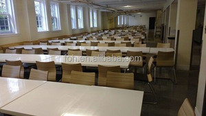 Canadá <span class=keywords><strong>comida</strong></span> tribunal restaurante mesa <span class=keywords><strong>de</strong></span> comedor y sillas muebles <span class=keywords><strong>de</strong></span> escuela <span class=keywords><strong>de</strong></span> mármol artificial para la venta - Product Image 3
