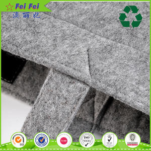 SEDEX/<span class=keywords><strong>SGS</strong></span>-Bolso de fieltro de diseñador directo de fábrica, logotipo personalizado - Product Image 6