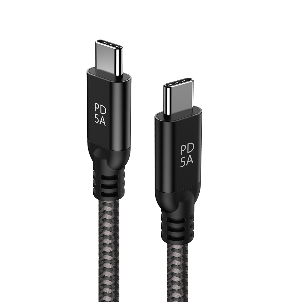 USB4 40G 8K 240W Noir Café