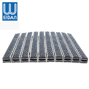 Phong cách hiện đại nhôm Thảm Mat hiệu suất tốt cầu thang nosing treads với mô hình mới lạ - Product Image 4