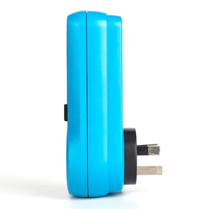 AC <strong>Power</strong> <strong>Meter</strong> 230V 50Hz US EU <strong>Plug</strong> in Socket Analyzer Digital Wattmeter Watt Energy Monitor Display Time Volt Amp Herz Watt Kwh - Product Image 5