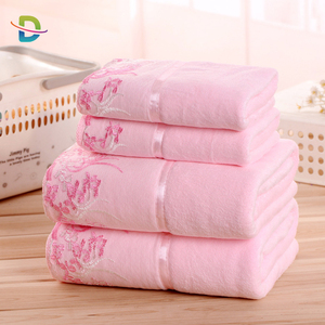 Speciale In Microfibra Telo da bagno <span class=keywords><strong>con</strong></span> il Set di <span class=keywords><strong>Pizzo</strong></span> - Product Image 3