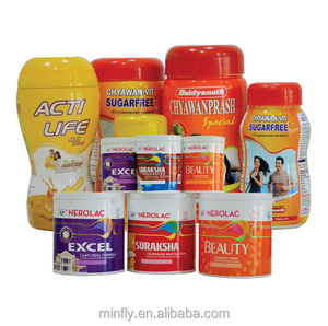 Autocollant personnalisé bouteille d'eau blanche, 500 pièces, avec étiquette en vinyle, <span class=keywords><strong>imprimante</strong></span> écologique pour l'extérieur - Product Image 4