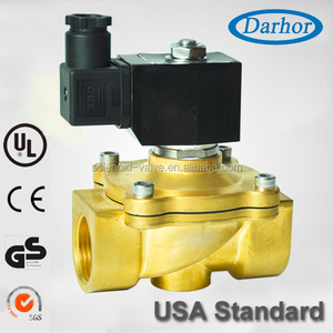 Precio bajo 220 V 110 V 24 V 12 V dos vías electroválvula eléctrica <span class=keywords><strong>para</strong></span> agua/aire/ <span class=keywords><strong>gas</strong></span> - Product Image 4