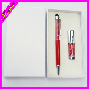Cadeaux promotionnels cristal usb stylo or fournisseurs gros cristal stylo usb <span class=keywords><strong>drve</strong></span> 8 gb - Product Image 6