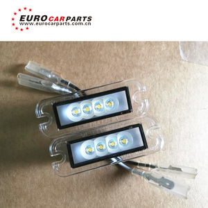 Luce LED per Targa Posteriore per <span class=keywords><strong>Mercedes</strong></span> Classe G <span class=keywords><strong>W463</strong></span> G350 G400 G500 G63 G65 G800 G900 Accessorio Lampada Esterna - Product Image 4