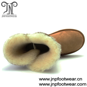 <span class=keywords><strong>The</strong></span> newest sheepskin boots accept PayPal sheepskin winter authentic Australian new products 2018 - Product Image 5