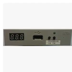 נייד כונן התקליטונים USB אמולטור UFA1M44-100