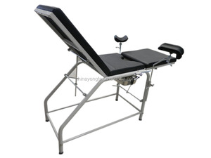 YFFJ-J10 Médical Pliant <span class=keywords><strong>Table</strong></span> D'examen <span class=keywords><strong>Gyn</strong></span>écologique - Product Image 2