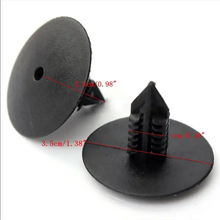 10x wheel arch lining splash guard