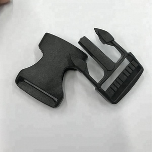 Hebilla de correa ajustable de liberación lateral de plástico, proveedor de China - Product Image 4