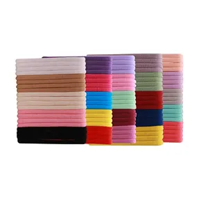 ที่คาดผมไนลอนแบบยืดหยุ่นเด็กผู้หญิงแรกเกิด,โชคเกอร์ - Product Image 1