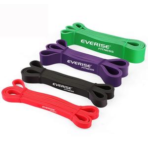 Conjunto de bandas de resistencia para Yoga y Fitness, Logo privado personalizado, para el hogar - Product Image 1