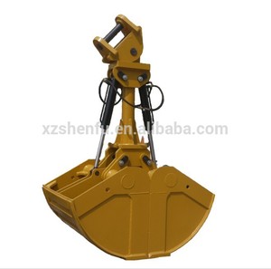 excavadora <span class=keywords><strong>de</strong></span> cuchara <span class=keywords><strong>de</strong></span> almeja en línea desde vender oem proveedor chino - Product Image 1