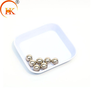 AISI304 in acciaio inox 2mm cuscinetti a sfera superficie lucidata Non magnetica HRC 50-55 tolleranza durezza +/-0.001 ottimale - Product Image 6