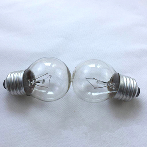 110 V 220 V G45 40 W 60 W E14 E27 B22 B15 Sắt Cơ Sở Rõ Ràng Bóng Đèn Sợi Đốt Ánh Sáng Nói Chung dịch Vụ Ánh Sáng - Product Image 5