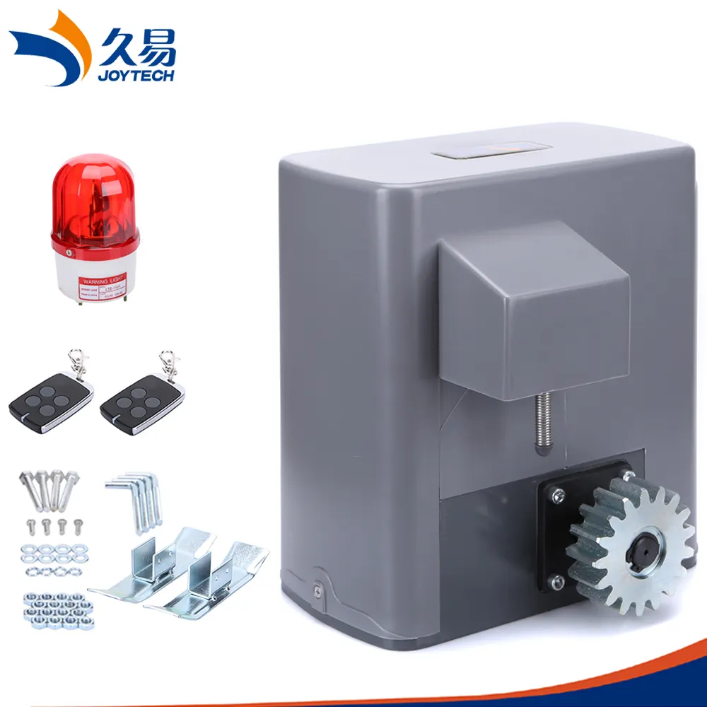 Автоматизация раздвижных ворот с низким зарядом/автоматический двигатель ворот PY600AC (приводной механизм с пружинным ограничением)