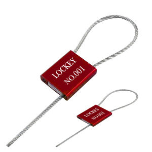 Cable de Seguridad con Sello de Seguridad, Candados para Automóviles - Product Image 2