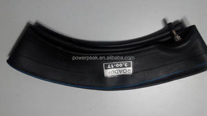 <span class=keywords><strong>Chambre</strong></span> à <span class=keywords><strong>air</strong></span> de moto <span class=keywords><strong>17</strong></span> pouces 90/90-<span class=keywords><strong>17</strong></span> 250 - <span class=keywords><strong>17</strong></span> 275 -<span class=keywords><strong>17</strong></span> - Product Image 2