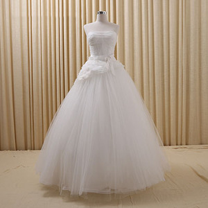 RSM6684 un pièce filles robes de soirée gros en Chine robe de bal les filles en ligne de robe de bal parti - Product Image 4