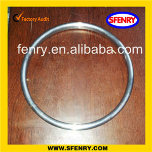 Sfenry ASME B16.20 Sắt Mềm/Kim Loại Hình Bầu Dục Loại Vòng Chung <span class=keywords><strong>RTJ</strong></span> Mặt Bích <span class=keywords><strong>Gasket</strong></span> - Product Image 4