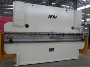 WC67K CNC máquina dobladora 100T/4000