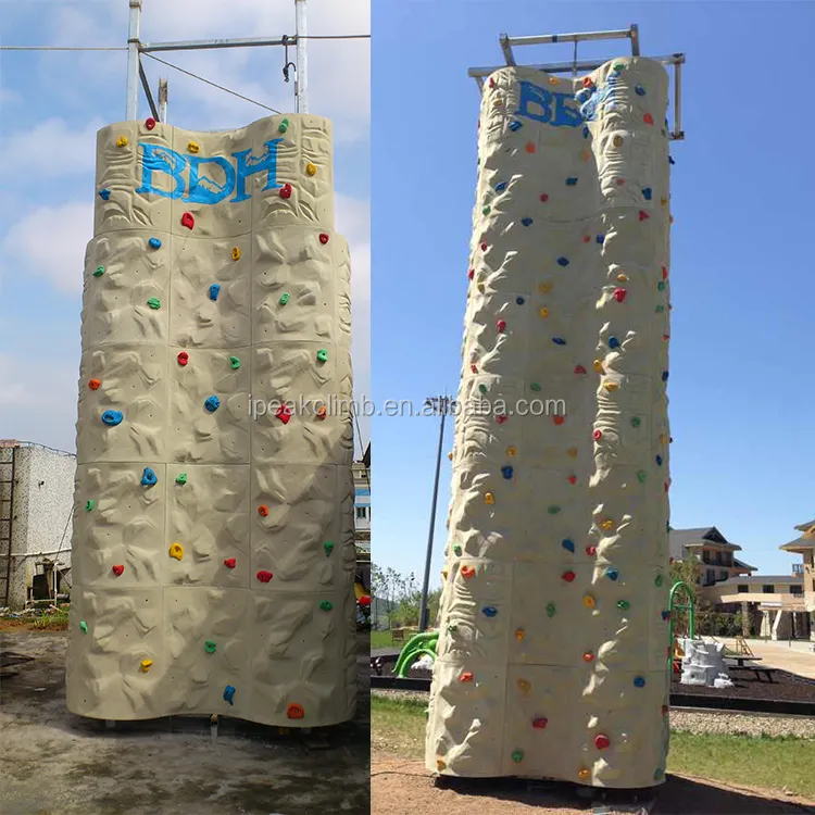 Quick Delivery! High Quality Rock Climbing Equipment with Wonderful Design for Adults in Kindergarten or Trampoline Park