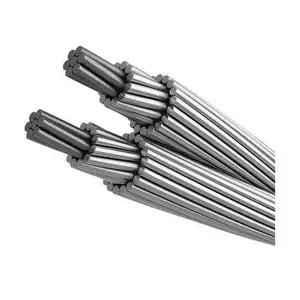 Overhead Bare Aluminum Conductor AAC AAAC ACSR conductor/ ASTM B-231 standard 25mm 35mm 50mm 70mm 95mm 120mm AAC AAAC ACSR Cable