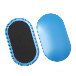 Arc Design Gym Fitness Core Slider Plate ABS/EVA Disques coulissants ovales pour l'exercice - Product Image 4