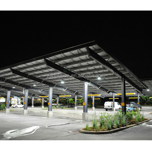 Panneaux solaires en <span class=keywords><strong>aluminium</strong></span> personnalisé, 10kw 20kw, haute charge éolienne, livraison gratuite - Product Image 3