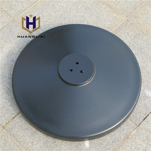 Coût efficace composite table cadre, composite base en plastique, noir table pieds - Product Image 5
