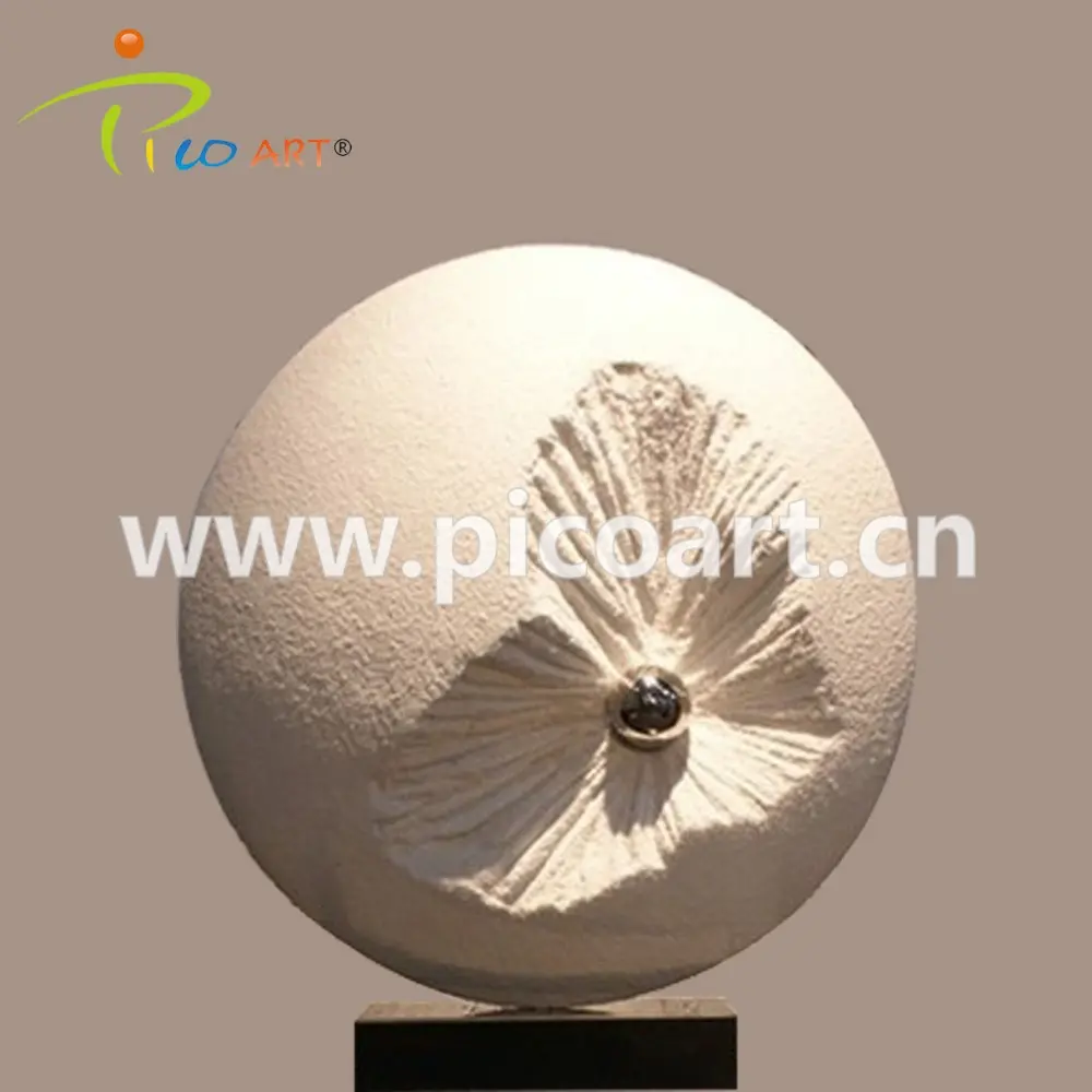 fiberglass sculpture,rolling ball sculpture for sale