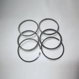 Bộ phận động cơ piston ring set cho Hino V8 F17E