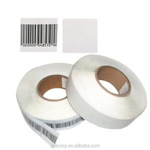 Bosine Chất lượng cao <span class=keywords><strong>EAS</strong></span> an ninh <span class=keywords><strong>Sticker</strong></span> mềm RF nhãn nhiệt 30x40 - Product Image 6