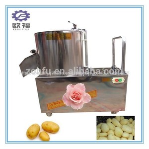 <span class=keywords><strong>El</strong></span> restaurante máquina de pelar patatas/pelador de papas/industrial máquina de pelar patatas - Product Image 1