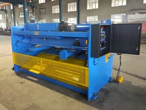 Swing Beam loại máy cắt cơ khí với giá cả thuận lợi - Product Image 5