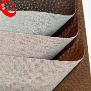 Zhengwenchan-cuir synthétique en cuir <span class=keywords><strong>PVC</strong></span>, Grain d'éléphant gaufré, matériau - Product Image 4
