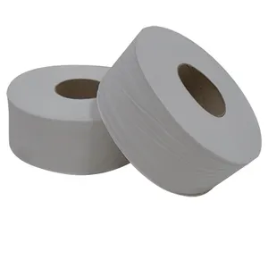 Wholesale Virgin Wood Pulp 3 Ply Jumbo Roll Toilet Tissue Paper