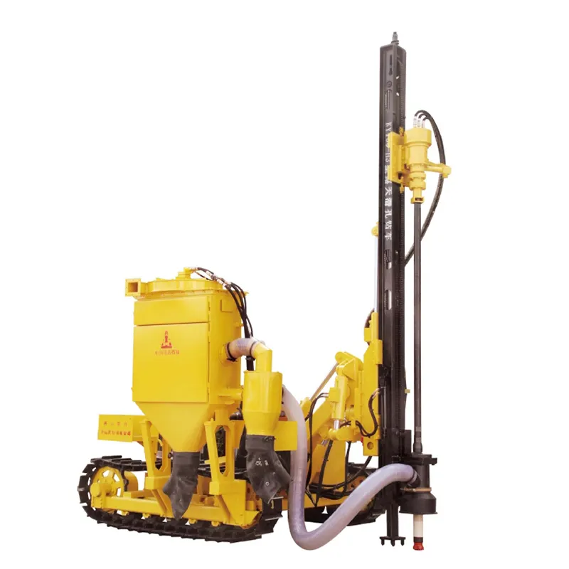 La migliore vendita importazioni KH3 Crawler Drill Rig miniera drill rig acquistare direttamente dalla cina produttore