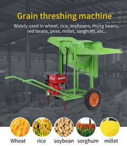 Trilladora Manual Pequeña para Arroz, Trigo, Frijoles y Mijo, Precio de la Máquina Trilladora - Product Image 6