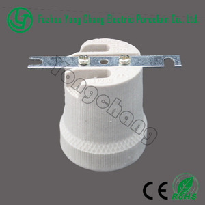 china fábrica edison e27 con tornillos <span class=keywords><strong>prisioneros</strong></span> en soporte de la lámpara - Product Image 1
