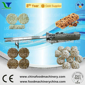 Chine Nouvelle conception industrielle Grain sain machine <span class=keywords><strong>Snack</strong></span> Bar - Product Image 1