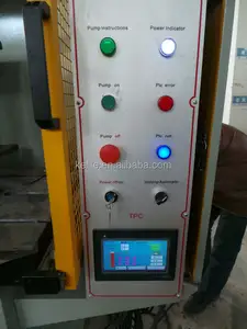 HPCS-C Hydraulic Press Machine 250 Ton For Making Motorcycle Parts