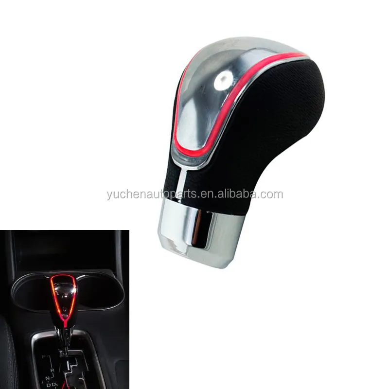 YUCHEN Cool LED CAR SHIFT KNOB UNIVERSAL Gear Knob