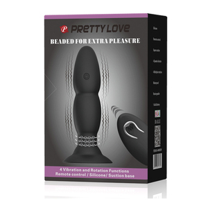 Vibrador anal para adultos, con control remoto juguete sexual, base de succión recargable - Product Image 6