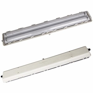 2X20W Nhựa Bìa Trần 4ft Led <span class=keywords><strong>Explosion</strong></span> <span class=keywords><strong>Proof</strong></span> Huỳnh Quang Ống Ánh Sáng/Đèn - Product Image 1