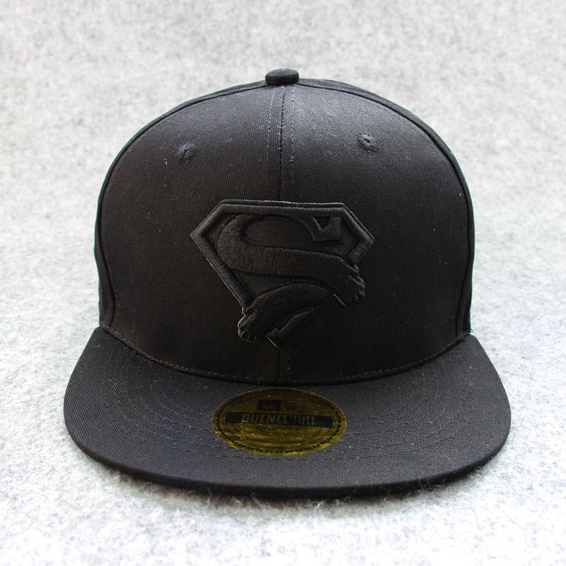 Patch di snapback pannello di rete panda caps