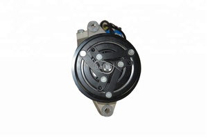 Compresor de Aire Acondicionado Tipo 96666741 96568208 95925480 133107 <span class=keywords><strong>2005</strong></span> para CHEVROLET - Product Image 4